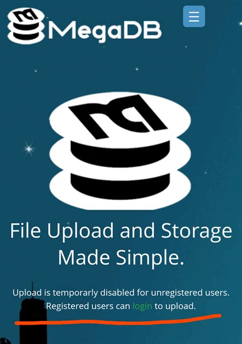 megadb download speed|MegaDB .